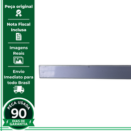 FRISO MOLDURA PORTA DIANTEIRA DIREITA OUTLANDER 2008 A 2013