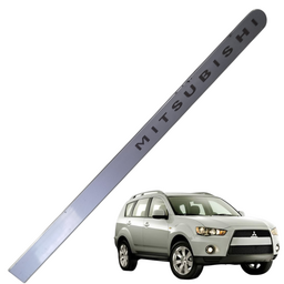 Friso Moldura Porta Dianteira Direita Outlander 2008 A 2013