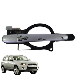 Maçaneta Porta Dianteira Direita Outlander 2008 A 2013 