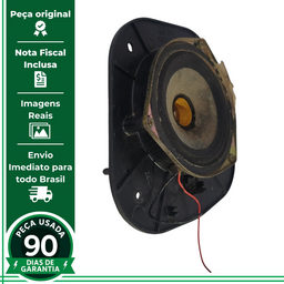 ALTO FALANTE PORTA TRASEIRA DIREITA TOYOTA HILUX 1997 A 2005