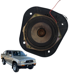 Alto Falante Porta Traseira Direita Toyota Hilux 1997 A 2005