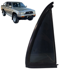 Vidro Fixo Traseira Direita Toyota Hilux 1997 A 2005 