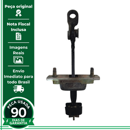 LIMITADOR PORTA TRASEIRA DIREITA TOYOTA HILUX 1997 A 2005