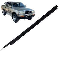 Pestana Porta Traseira Direita Toyota Hilux 1997 A 2005