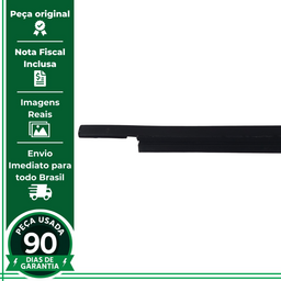 PESTANA PORTA TRASEIRA DIREITA TOYOTA HILUX 1997 A 2005