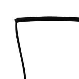 CANALETA PORTA TRASEIRA DIREITA TOYOTA HILUX 1997 A 2008