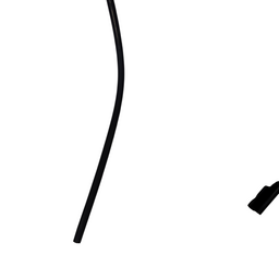 CANALETA PORTA TRASEIRA DIREITA TOYOTA HILUX 1997 A 2008