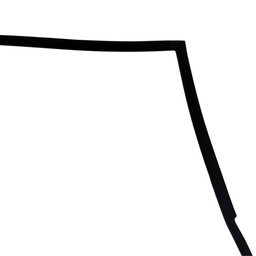 GUARNIÇÃO PORTA TRASEIRA ESQUERDA PAJERO TR4 2010 A 2015