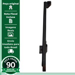 GUIA VIDRO PORTA TRASEIRA ESQUERDA PAJERO TR4 2010 A 2015