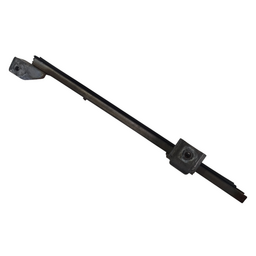 GUIA VIDRO PORTA TRASEIRA ESQUERDA PAJERO TR4 2010 A 2015