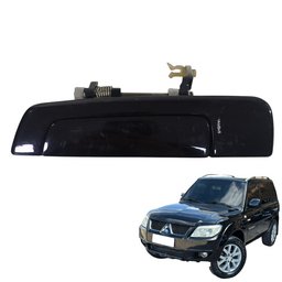 MAÇANETA PORTA TRASEIRA ESQUERDA PAJERO TR4 2003 A 2015