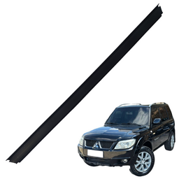 Pestana Externa Porta Traseira Esquerda Pajero Tr4 2010/2015