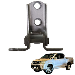 Dobradiça Inferior Porta Traseira Direita Hilux 2006 A 2015