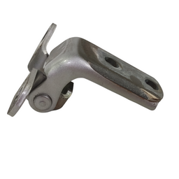 DOBRADIÇA INFERIOR PORTA TRASEIRA DIREITA HILUX 2006 A 2015