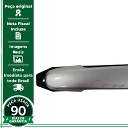 MAÇANETA PORTA TRASEIRA DIREITA TOYOTA HILUX 2006 A 2016