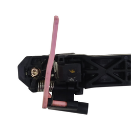 MAÇANETA PORTA TRASEIRA DIREITA TOYOTA HILUX 2006 A 2016