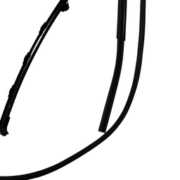 KIT PESTANA PORTA TRASEIRA DIREITA TOYOTA HILUX 2006 A 2015