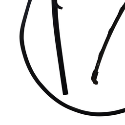 KIT PESTANA PORTA TRASEIRA DIREITA TOYOTA HILUX 2006 A 2015