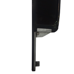 VIDRO FIXO TRASEIRA ESQUERDA GM S10 1996 A 2011