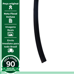 VIDRO FIXO TRASEIRA ESQUERDA GM S10 1996 A 2011