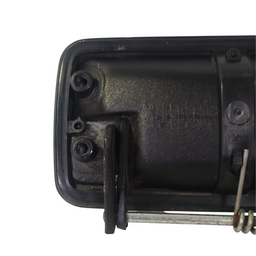 MAÇANETA PORTA TRASEIRA ESQUERDA S10 1996 A 2011