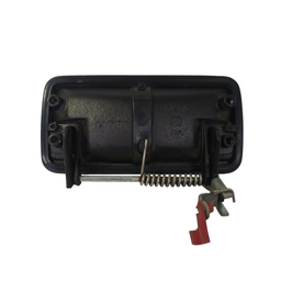 MAÇANETA PORTA TRASEIRA ESQUERDA S10 1996 A 2011