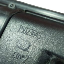 MAÇANETA PORTA TRASEIRA ESQUERDA S10 1996 A 2011