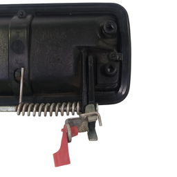 MAÇANETA PORTA TRASEIRA ESQUERDA S10 1996 A 2011