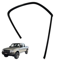 Canaleta Vidro Porta Dianteira Direita Ranger 1994 A 2011