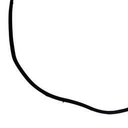 GUARNIÇÃO PORTA DIANTEIRA ESQUERDA L200 1992 A 2006