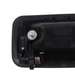 MAÇANETA PORTA DIANTEIRA ESQUERDA L200 1992 A 2006