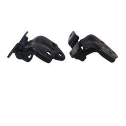 PAR DOBRADIÇA PORTA DIANTEIRA ESQUERDA L200 1992 A 2006