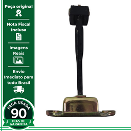 LIMITADOR PORTA DIANTEIRA ESQUERDA L200 1992 A 2006