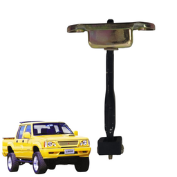 Limitador Porta Dianteira Esquerda L200 1992 A 2006
