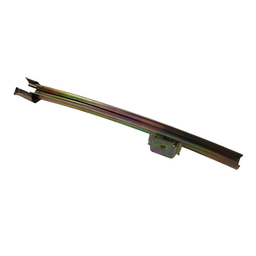 GUIA VIDRO PORTA DIANTEIRA ESQUERDA L200 1992 A 2006