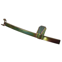 GUIA VIDRO PORTA DIANTEIRA ESQUERDA L200 1992 A 2006