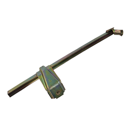 GUIA VIDRO PORTA DIANTEIRA ESQUERDA L200 1992 A 2006