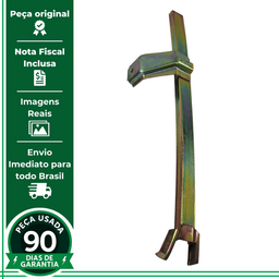 GUIA VIDRO PORTA DIANTEIRA ESQUERDA L200 1992 A 2006