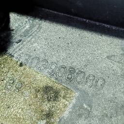 BATENTE SUPERIOR PORTA TRASEIRA ESQUERDA DUCATO 2002 A 2017