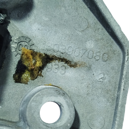 BANTENTE INFERIOR PORTA TRASEIRA ESQUERDA DUCATO 2002 A 2017