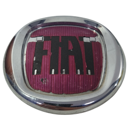 EMBLEMA PORTA TRASEIRA ESQUERDA FIA DUCATO 2002 A 2017