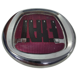 EMBLEMA PORTA TRASEIRA ESQUERDA FIA DUCATO 2002 A 2017