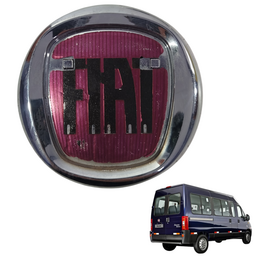 Emblema Porta Traseira Esquerda Fia Ducato 2002 A 2017