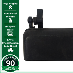 MAÇANETA PORTA DIANTEIRA ESQUERDA RANGER 1994 A 2004