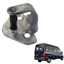Batente Porta Traseira Esquerda Fiat Ducato 2002 A 2017