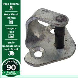 BATENTE PORTA TRASEIRA ESQUERDA FIAT DUCATO 2002 A 2017