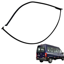 Guarnição Porta Traseira Esquerda Fiat Ducato 2002 A 2017