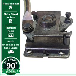 FECHADURA PORTA TRSEIRA ESQUERDA FIAT DUCATO 2002 A 2017