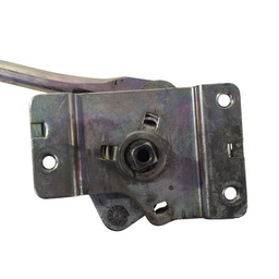 FECHADURA PORTA TRSEIRA ESQUERDA FIAT DUCATO 2002 A 2017