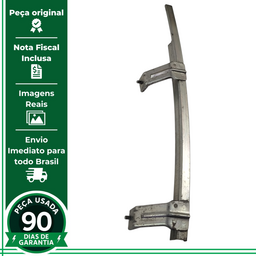 Guia Vidro Porta Dianteira Direita Gm Captiva 2008 A 2017